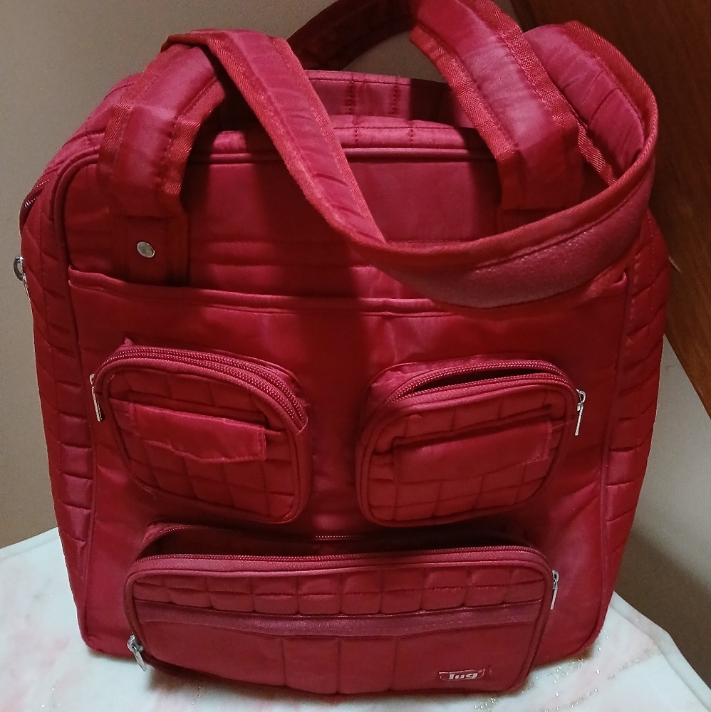 LUG Puddle Jumper Travel Tote Bag